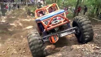 Super 4x4 de Rally: imperdibles!