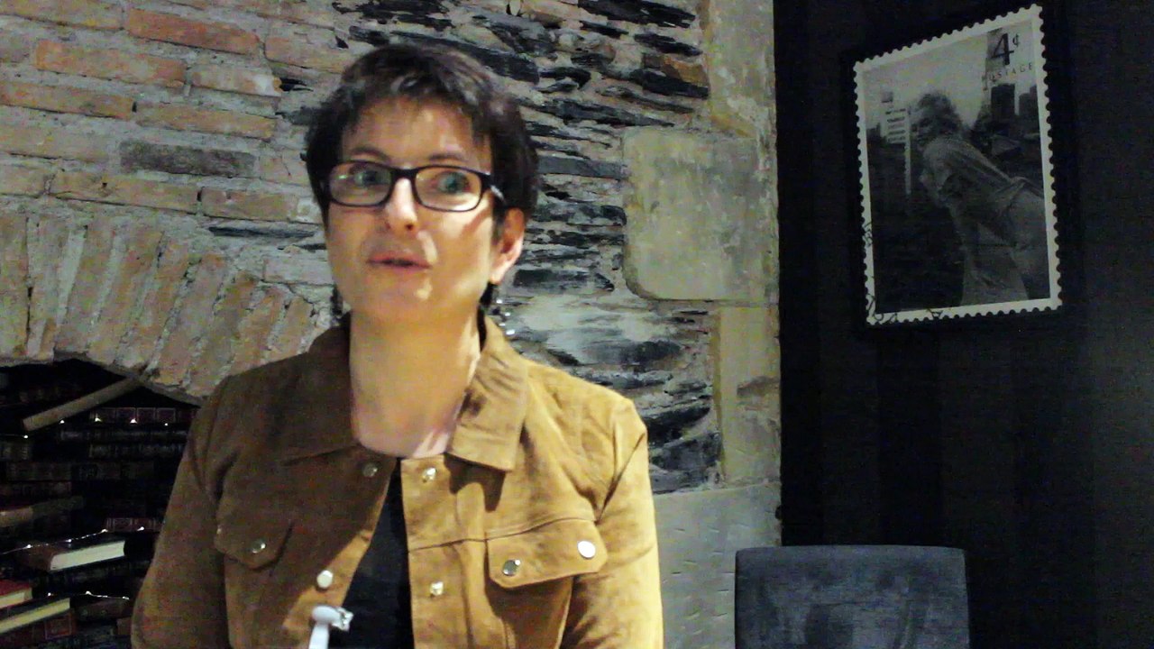 Soirée Connect Angers, 9e édition - Interview de Anne-Marie Brochier