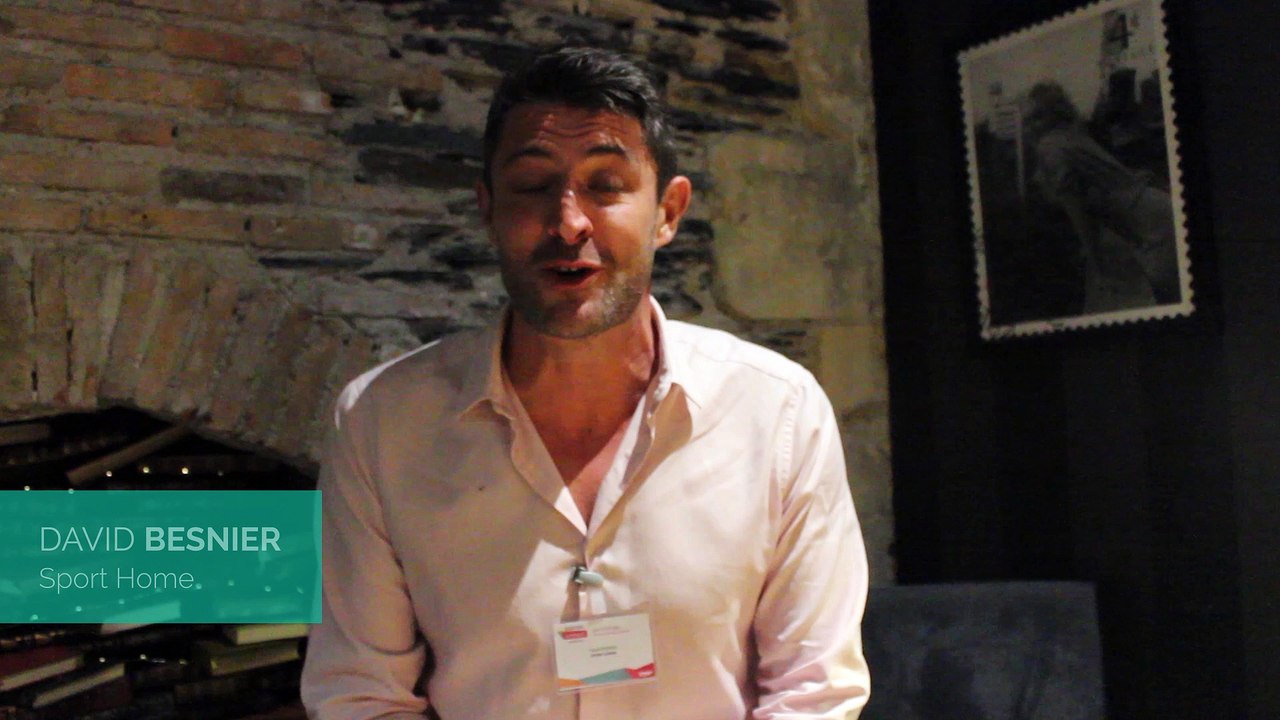 Soirée Connect Angers, 9e édition - Interview de David Besnier