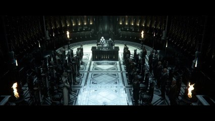 KINGSGLAIVE FINAL FANTASY XV- Official Teaser Trailer (2016)