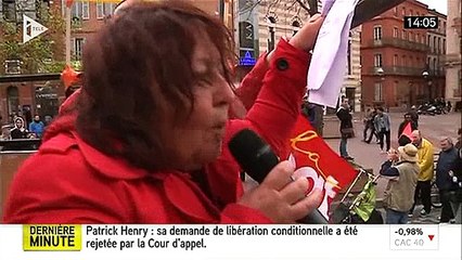 Manifestation à Toulouse: Asphyxié par des gazs lacrymogènes, un journaliste de iTélé contraint de rendre l'antenne