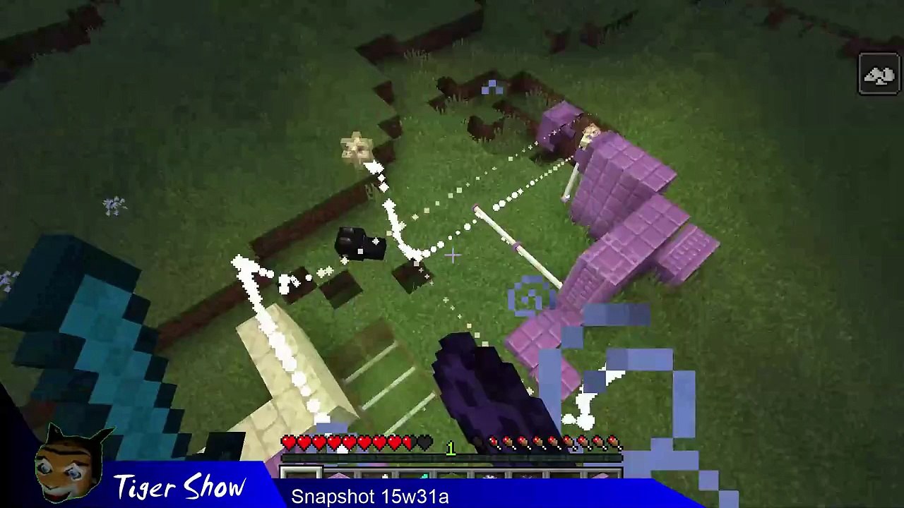 Minecraft: 15w31a