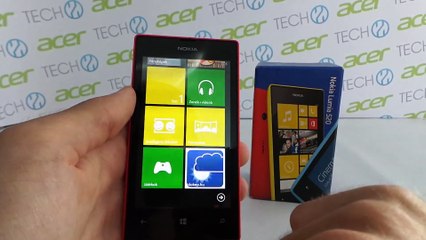 Nokia Lumia 520 okostelefon bemutató videó - Tech2.hu
