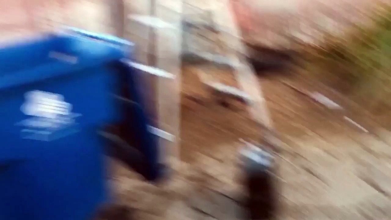 Brand new TV FAIL