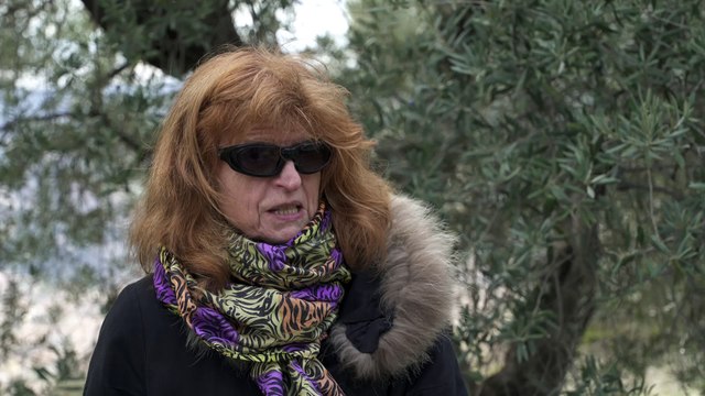 Rencontre avec Claire Simon sur les hauteurs de Manosque