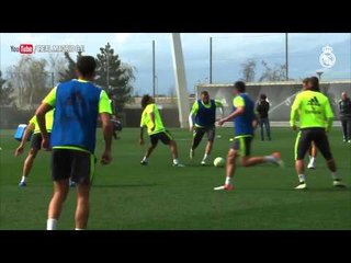 @TheBuzzer: Benzema hizo esta joya