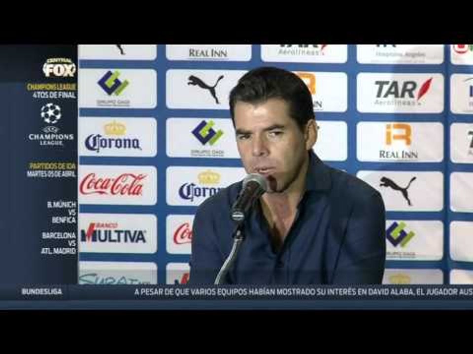 "El empate sirve de poco"