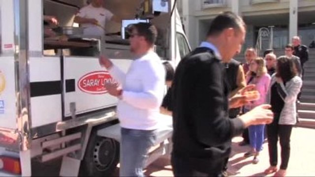 Şehit Savcı Kiraz, Bodrum İlçesinde Anıldı