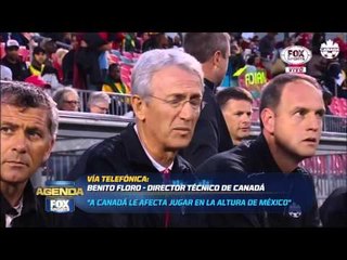 Floro: "Todos tenemos nuestras fortalezas"