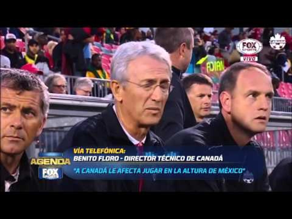 Floro: "Todos tenemos nuestras fortalezas"