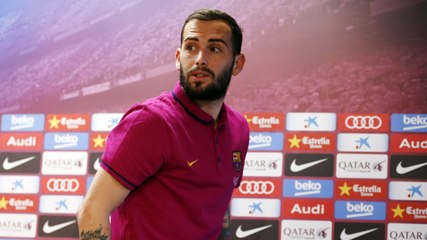 Aleix Vidal: "Whoever thinks it will be easy, is wrong"