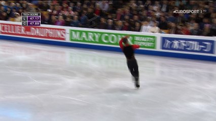 WC2016 	Javier FERNANDEZ SP