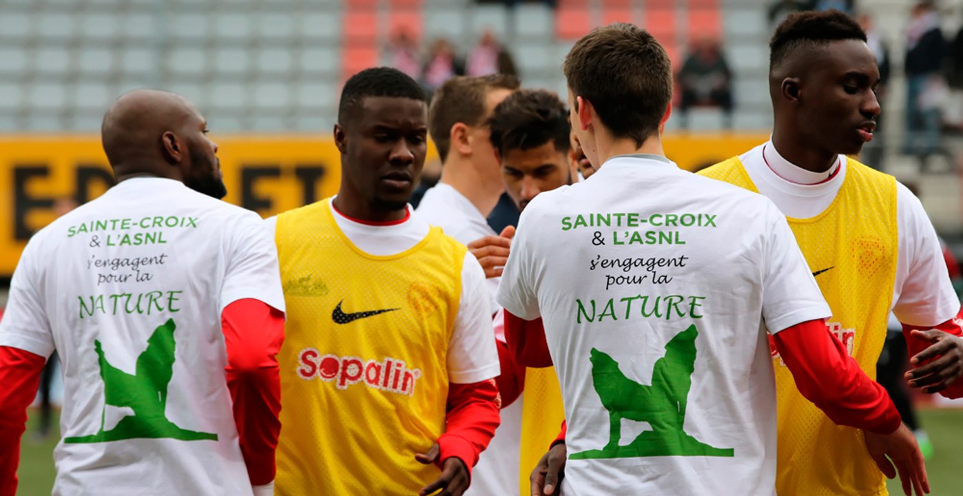L'avant-match de DFCO-ASNL