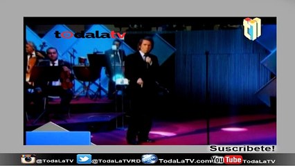 RAPHAEL EL CANTANTE ESPAÑOL ACTUARÁ EN CUBA. EL PROXIMO PODRIA SER JULIO IGLESIAS- APLAUSOS -TELENOTICIAS-VIDEO