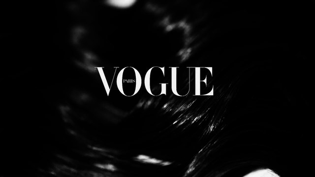 Le making-of de la séance cheveux « Remise en forme » du Vogue d’avril
