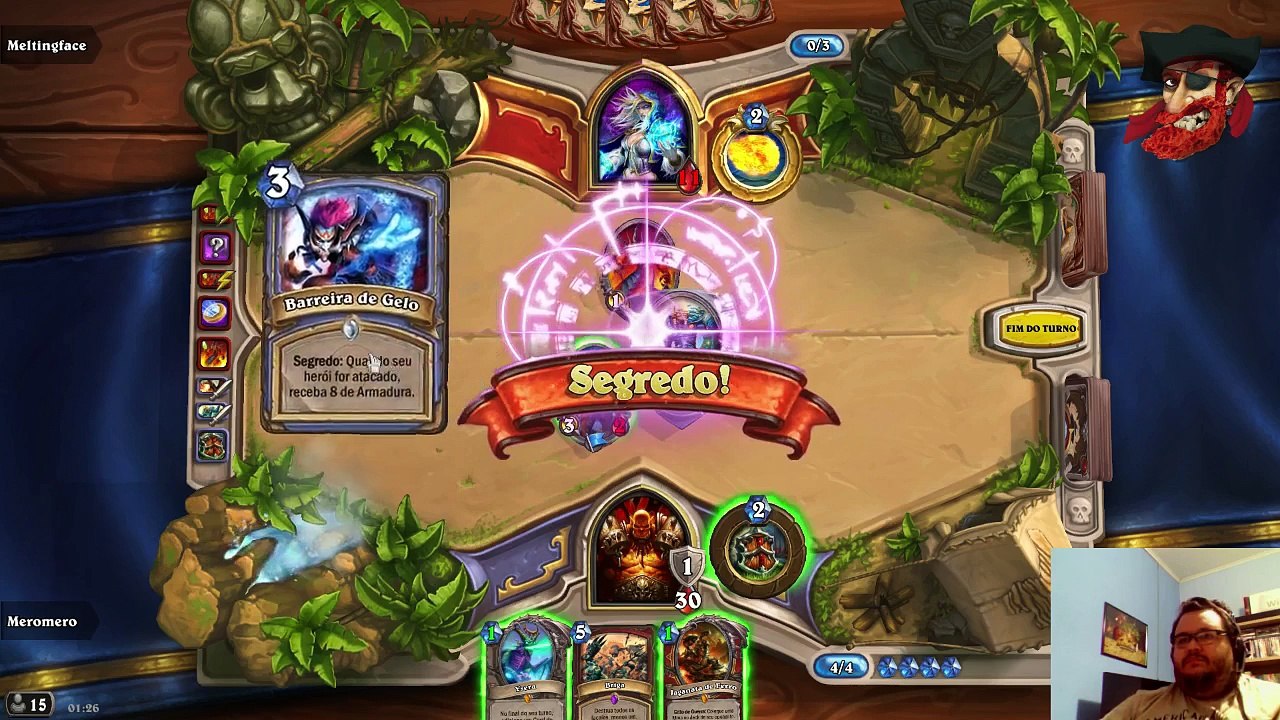 Taverna 78 - Warrior x Mage