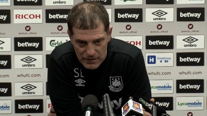 West Ham - Bilic : "C'est super pour Payet"