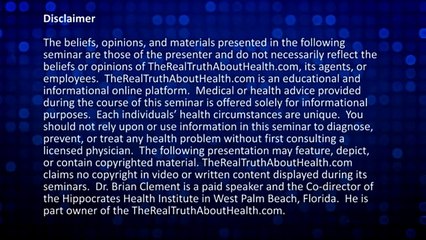 Dr. Brian Clement-Killer Clothes 1