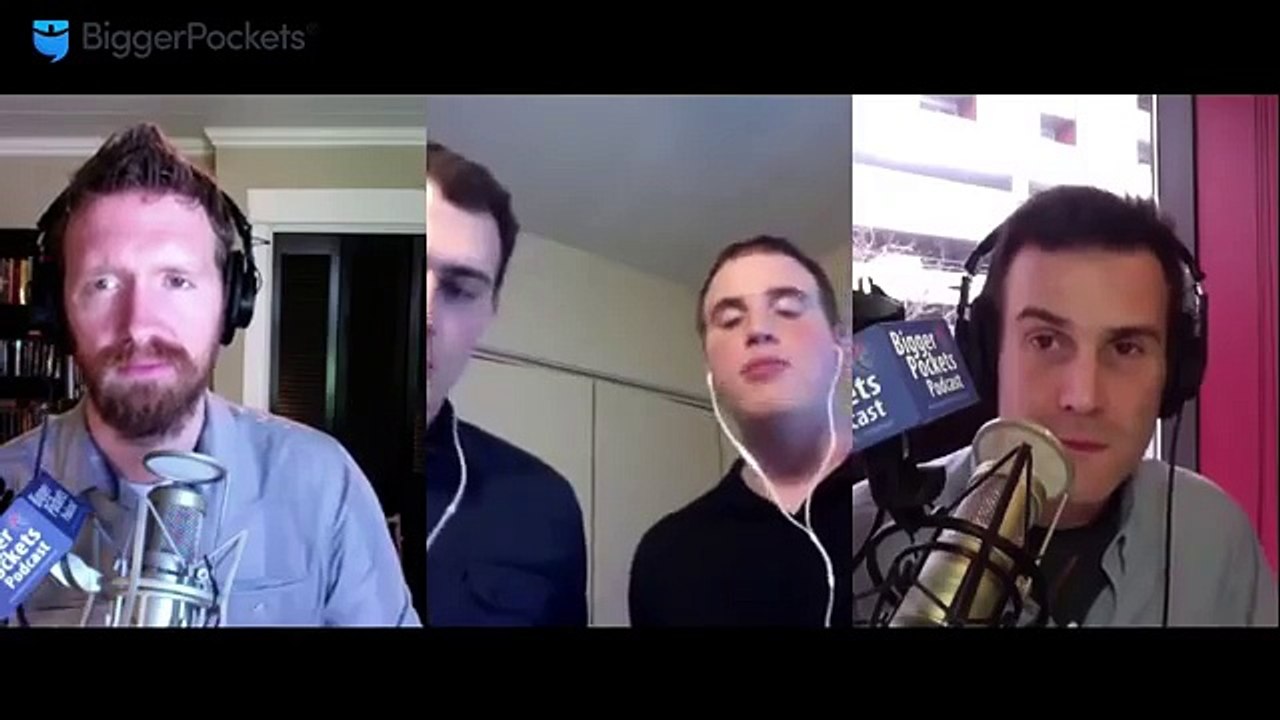 Creating the IDEAL Real Estate Investing Business with Andrew and Phillip Syrios  BP Podcas 66