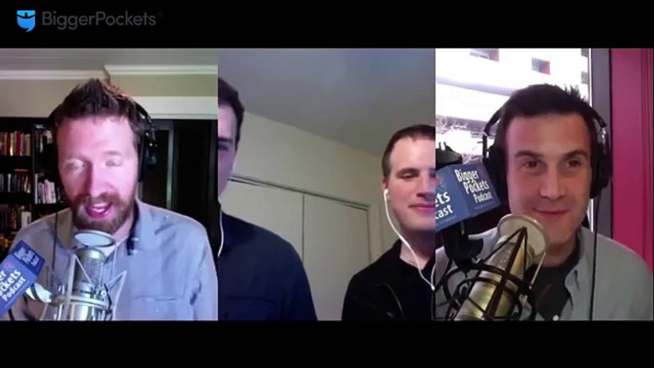 Creating the IDEAL Real Estate Investing Business with Andrew and Phillip Syrios  BP Podcas 74