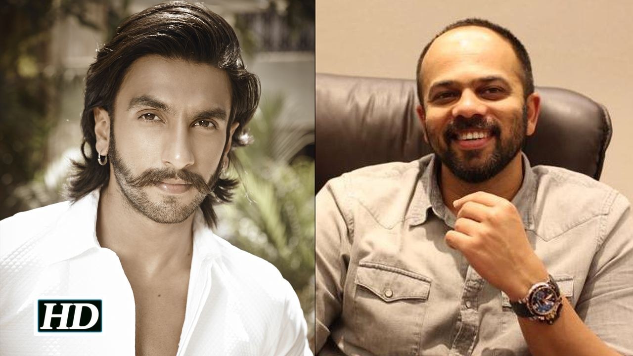 Ranveer Singh in Rohit Shettys next Exclusive