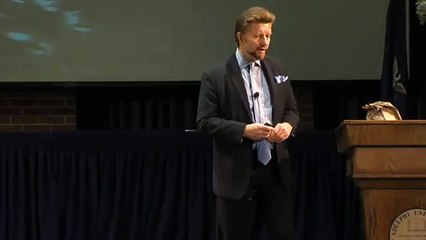 Dr. Brian Clement-Fear Creates Disease 12