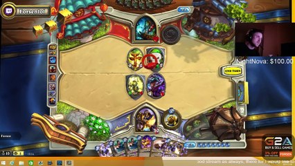 Funny and Lucky Moments - Hearthstone - Ep. 75