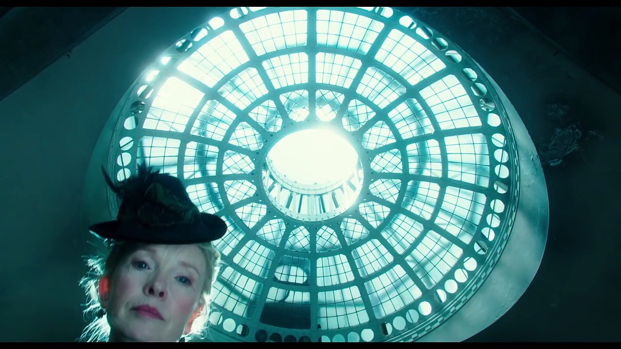 Alice de l'Autre Côté du Miroir - Bande-annonce 2 VF / Trailer [HD, 720p]