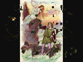 LORELEI Y OTRAS DEIDADES MENORES - POEMA DE VERANO BRISAS
