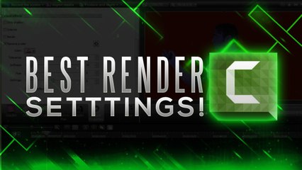 Best Camtasia Studio 8 Render & Export Settings! (2015/2016)