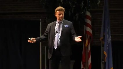 Dr. Brian Clement-Fear Creates Disease 36