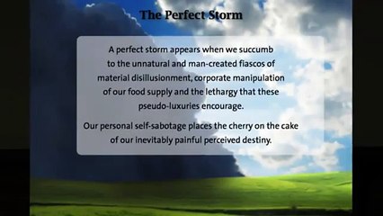 Dr. Brian Clement-Fear Creates Disease 51