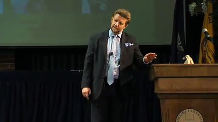 Dr. Brian Clement-Fear Creates Disease 68