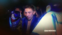 Gennady Golovkin vs. Willie Monroe Jr- HBO World Championship Boxing Highlights