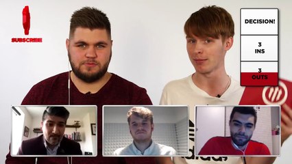 Lukaku, Fellaini, Mahrez and More! 3 IN 3 OUT! - The HUGE Manchester United Debate!