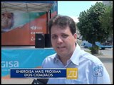 01-02-2016 - ENERGISA MAIS PRÓXIMA DOS CIDADÃOS - ZOOM TV JORNAL