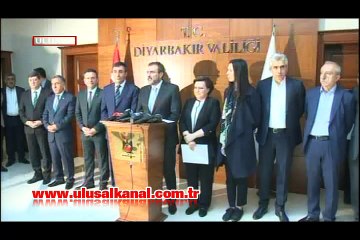 Çevre ve Şehircilik Bakanı: Sur'un kamulaştırılacağı iddiaları yalan