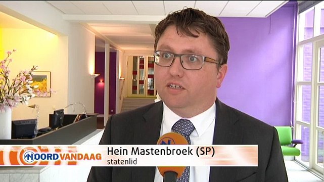 Negatieve reacties op eventueel dumpen van afvalwater in de Eems - RTV Noord