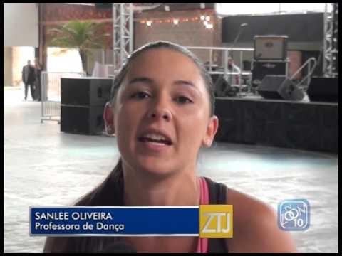 29-01-2016 - ABERTURA DO FESTIVAL DE VERÃO - ZOOM TV JORNAL