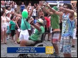 02-02-2016 - COLETIVA DO CARNAVAL 2016 - ZOOM TV JORNAL