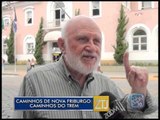 29-01-2016 - CAMINHOS DE NOVA FRIBURGO: CAMINHOS DO TREM - ZOOM TV JORNAL