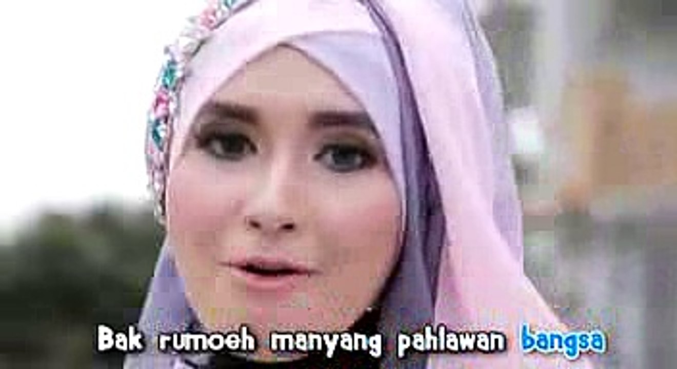 Lagu Qasidah Aceh Terbaru 2015 Adel Mauliena - Lambang Pusaka