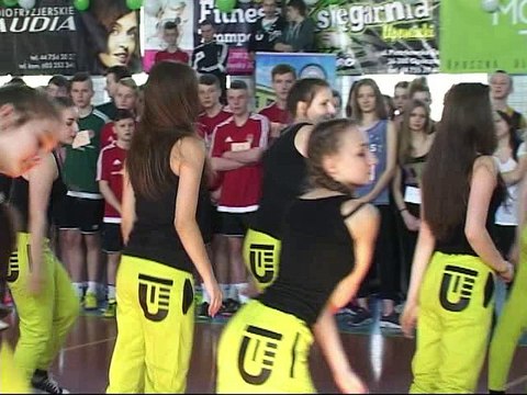 Maraton fitness w Żeromskim