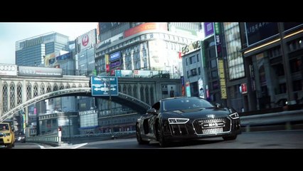 FINAL FANTASY XV - Kingsglaive Trailer