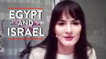 Discussing Egypt, Israel, and Standing for Western Values with Julie Lenarz