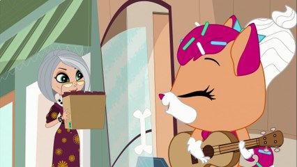 Littlest Pet Shop S04E14 - Steamed