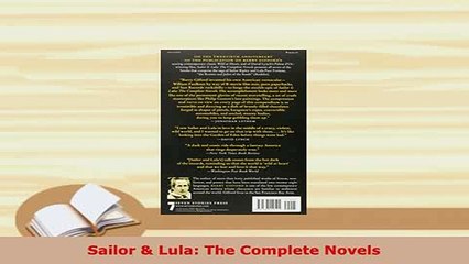PDF  Sailor  Lula The Complete Novels Free Books