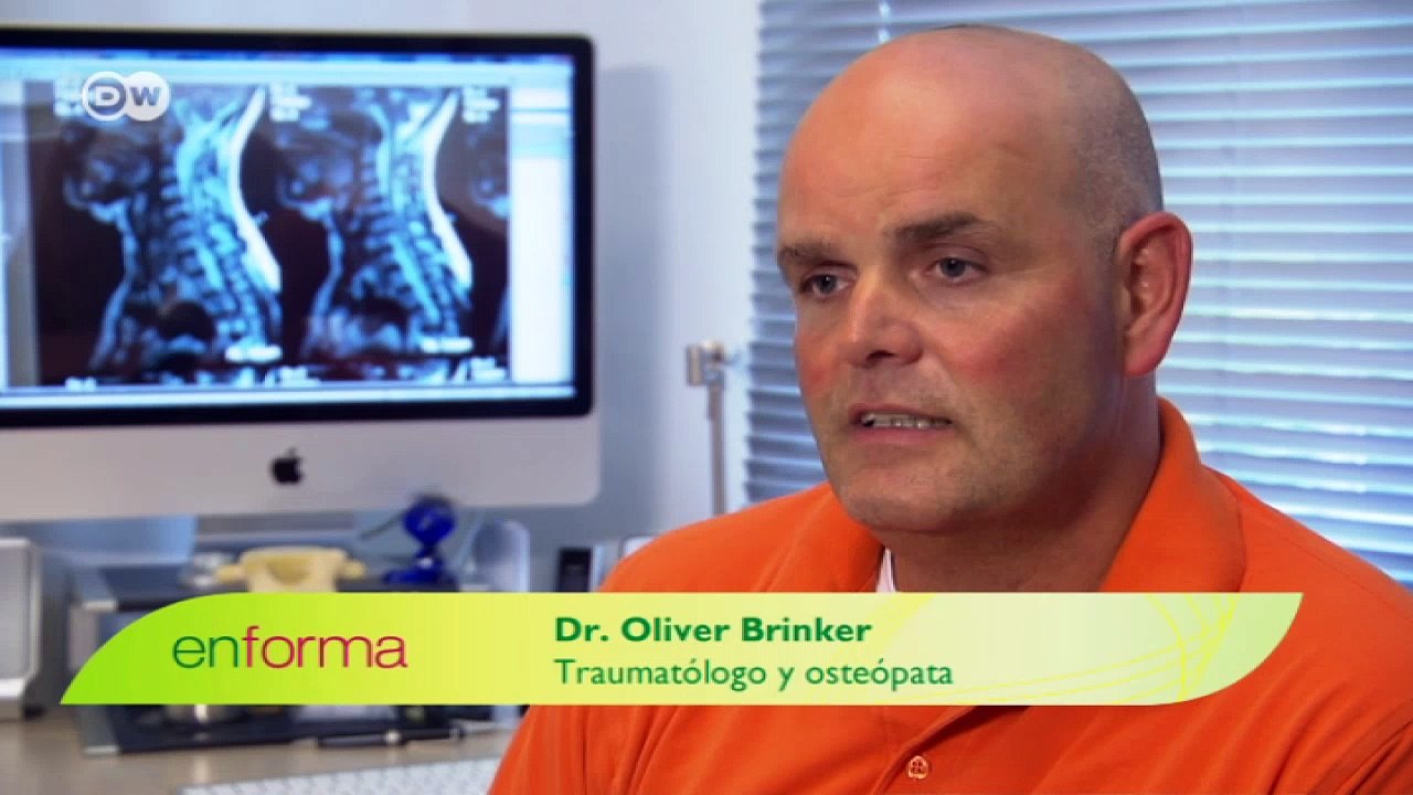 Dolores de cervicales: ¿a qué se deben? | En forma