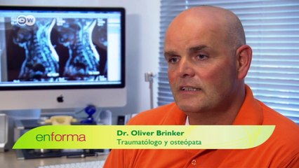 Dolores de cervicales: ¿a qué se deben? | En forma