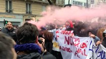 Manifestation anti-loi Travail du 31 mars à Paris